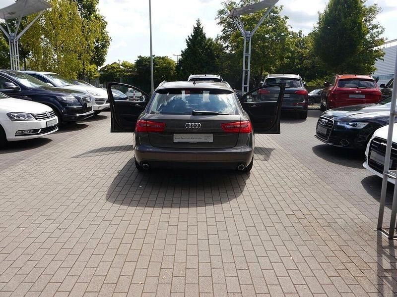 Gebraucht Audi A6 Ambiente 245 PS (180 kW) 2012 Kombi