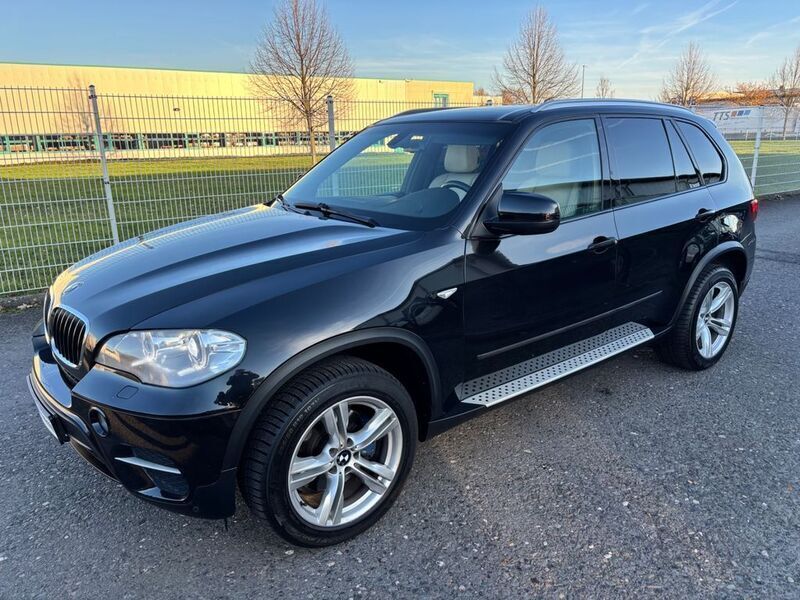 Schwarz Gebraucht 2011 BMW X5 Sport Line SUV | 14.900 € (Guter Preis) - Bild 1/4
