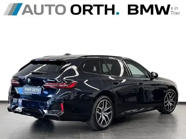 Gebraucht BMW 520 M Sport 197 PS (144 kW) 2024 Andere Kombi
