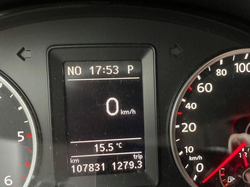 Blau Gebraucht 2011 VW Tiguan Team SUV | 11.000 € (Fairer Preis) - Bild 1/4