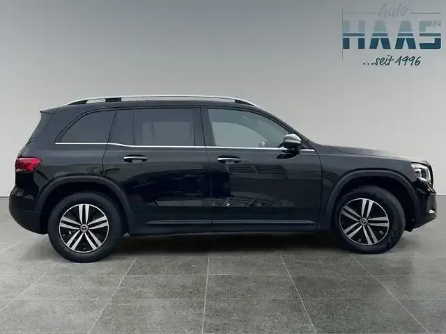 Gebraucht Mercedes GLB220 190 PS (139 kW) 2020 Schwarz SUV