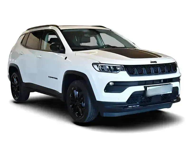 Occasion Jeep Compass North 130 ch (95 kW) 2025 Blanc SUV