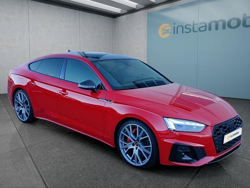 Gebraucht Audi S5 Sportback 341 PS (250 kW) 2023 Rot Kleinwagen