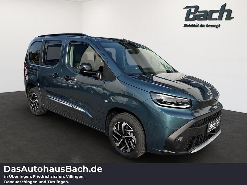 Gebraucht Toyota Proace Verso City 131 PS (96 kW) 2026 Libeccio blue Kombi