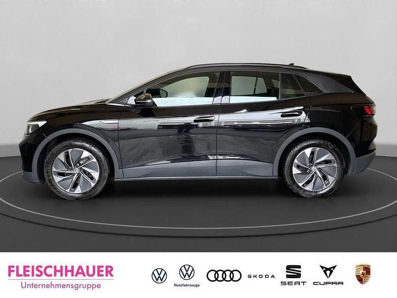 Gebraucht VW ID.4 Pro 150 kW (204 PS) 2022 Schwarz SUV
