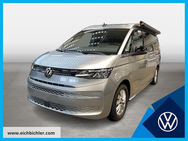 Silber Gebraucht 2024 VW T7 Beach Van | 63.820 € (Teuer) - Bild 1/4