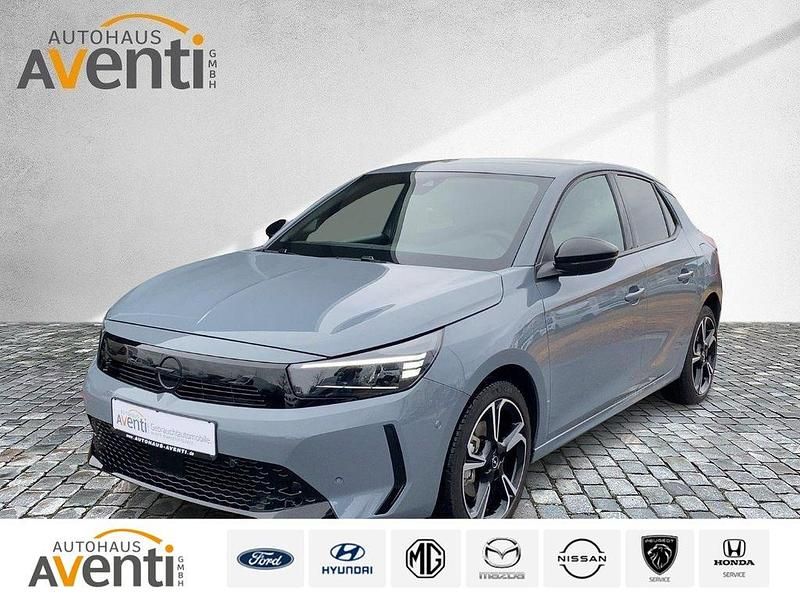 Gebraucht Opel Corsa 101 PS (74 kW) 2025 Grau Kleinwagen