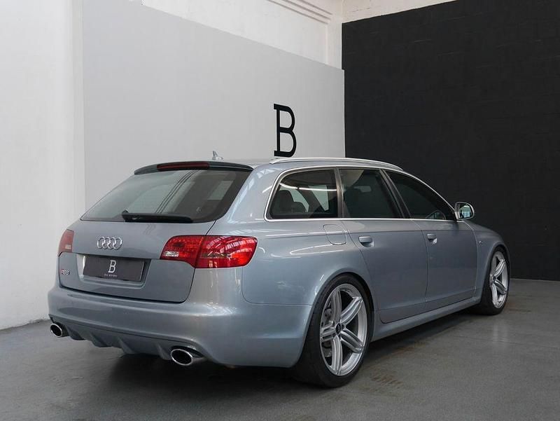 Gebraucht Audi RS6 Sport 799 PS (587 kW) 2008 Silber Kombi