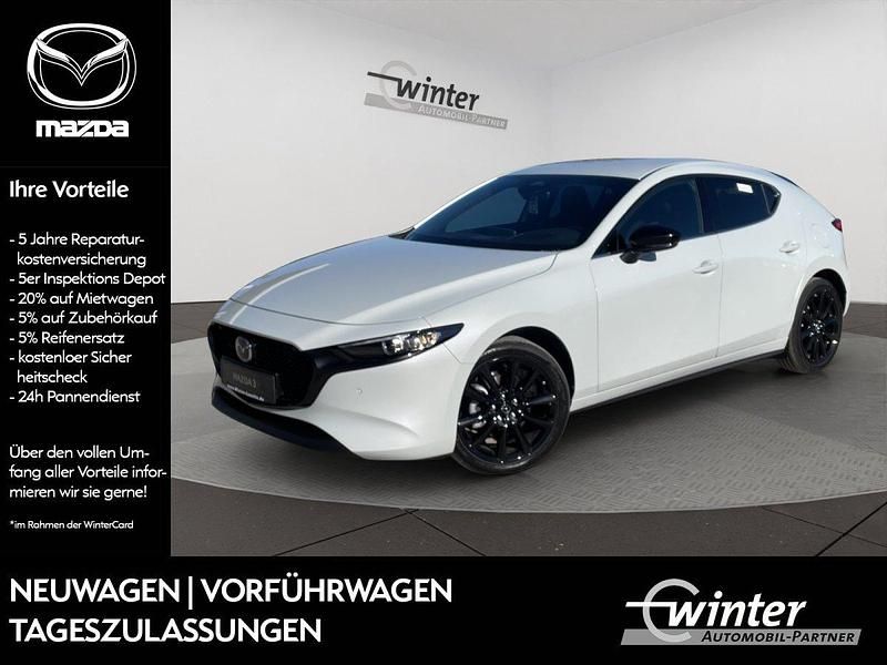 Gebraucht 2024 Mazda 3 Homura-Line | 25.790 € (Teuer) - Bild 1/4