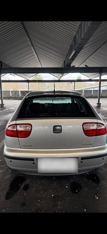 Gebraucht Seat Leon 70 PS (51 kW) 2004 Kleinwagen