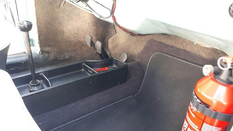 Gebraucht VW Käfer 44 PS (32 kW) 1971 Blau Limousine