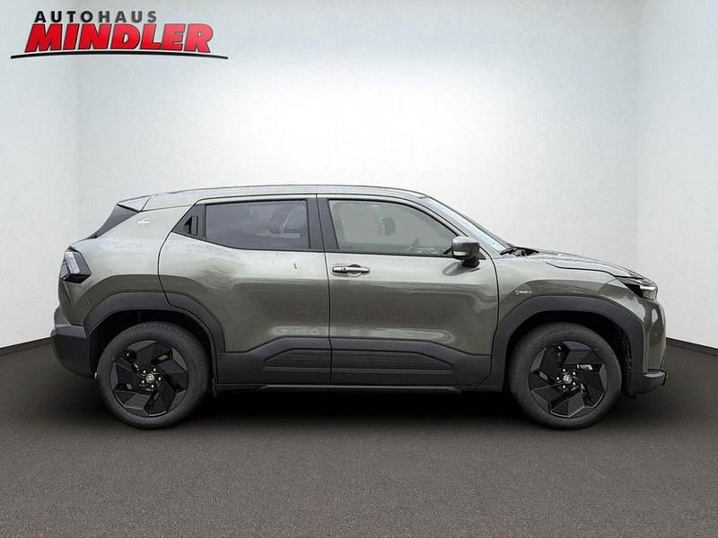 Neu Toyota Urban Cruiser 127 kW (174 PS) 2026 Grün SUV