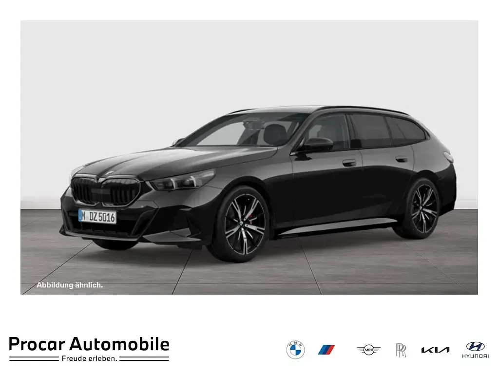 Gebraucht BMW 520 M Sport 197 PS (144 kW) 2025 Kombi