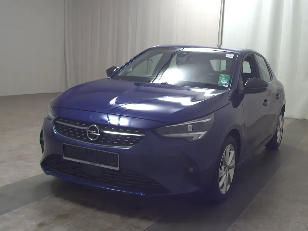 Occasion Opel Corsa Elegance 101 ch (74 kW) 2021 Citadine