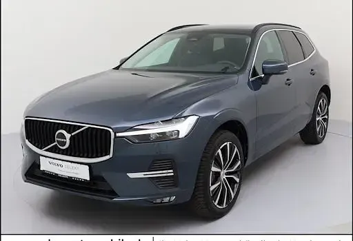 Gebraucht Volvo XC60 Core 197 PS (144 kW) 2023 Blau SUV