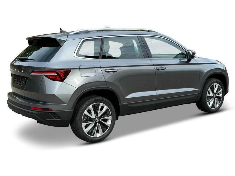 Gebraucht Skoda Karoq Selection 150 PS (110 kW) 2024 Blackmagic perleffekt SUV