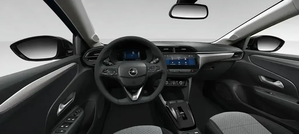 Neu Opel Corsa-e Edition 100 kW (136 PS) 2026 Blau (voltaik blau) Kleinwagen