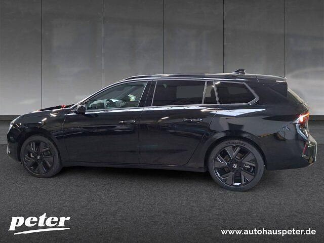 Neu Opel Astra 114 kW (156 PS) 2025 Met. karbon schwarz Kombi