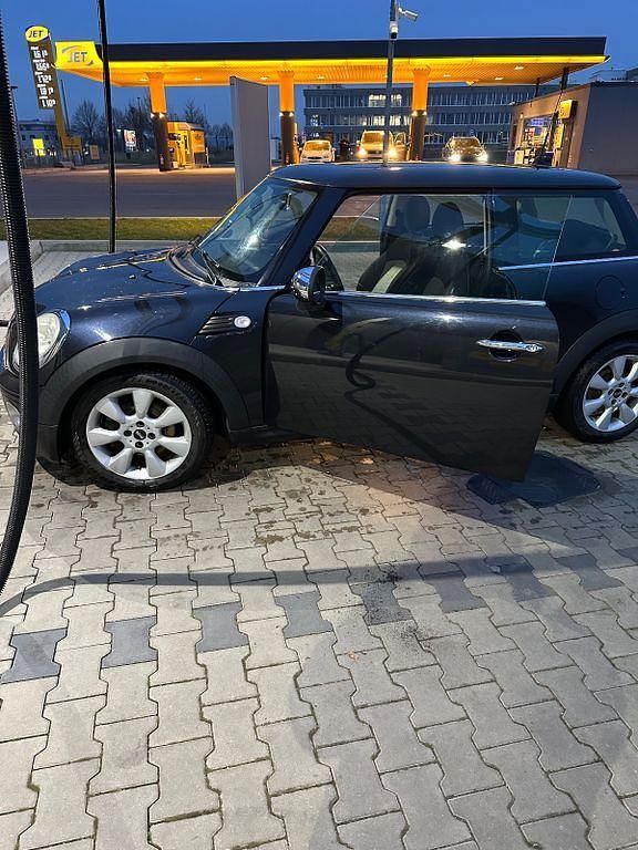 Schwarz Gebraucht 2008 Mini ONE Kleinwagen | 5.000 € (Fairer Preis) - Bild 1/4