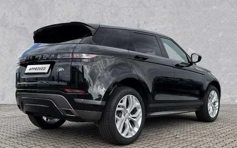 Gebraucht Land Rover Range Rover SE Dynamic 250 PS (183 kW) 2022 Schwarz SUV