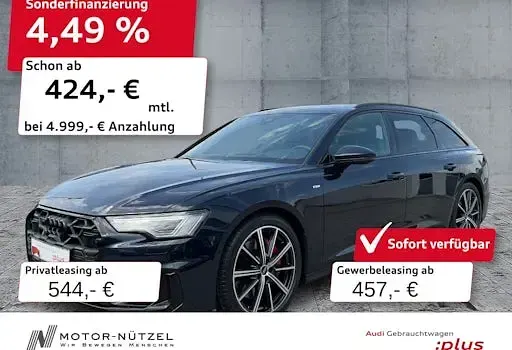Gebraucht Audi A6 Design 367 PS (269 kW) 2025 Kombi