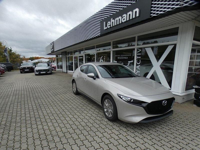Neu Mazda 3 Prime-Line 140 PS (102 kW) 2025
