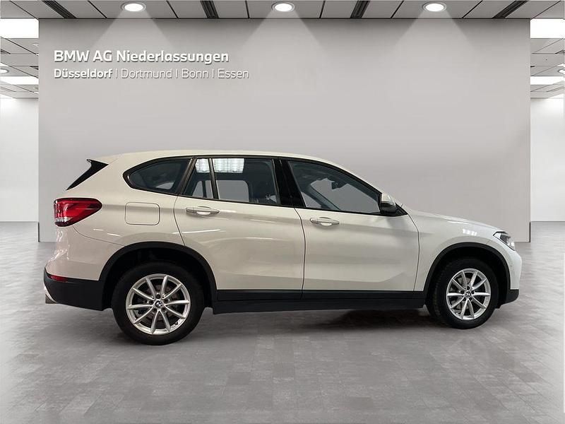 Gebraucht BMW X1 150 PS (110 kW) 2022 Weiß SUV