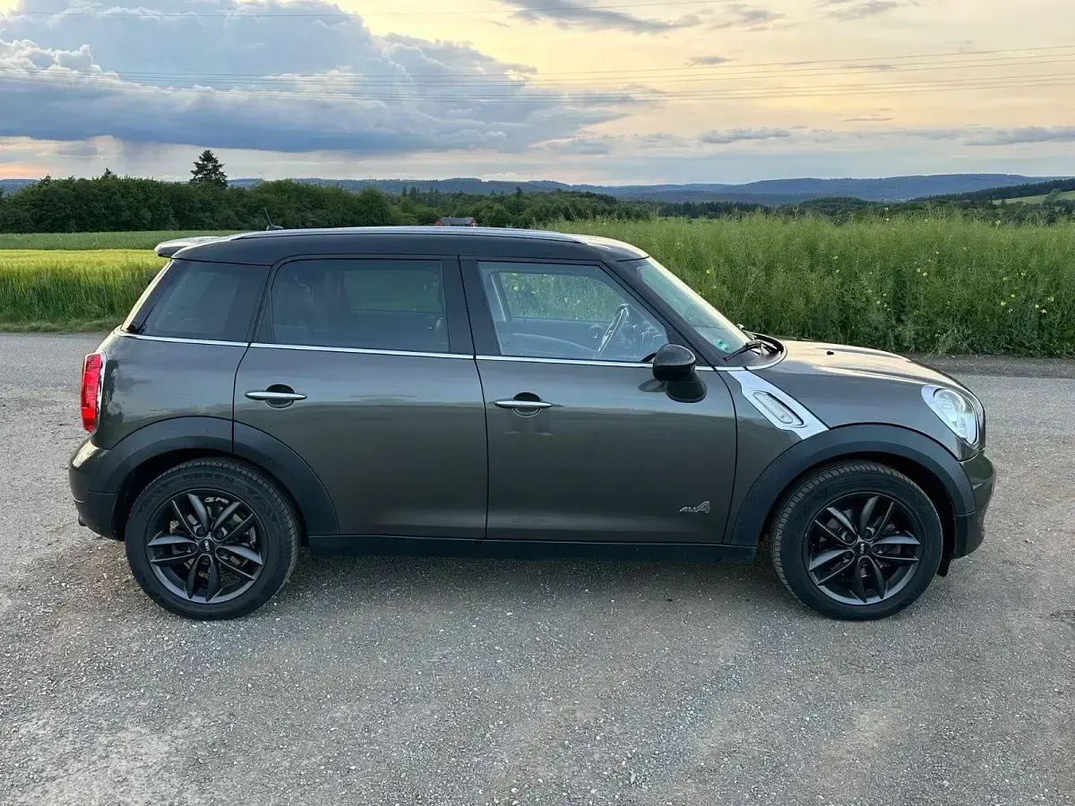 Gebraucht Mini Cooper 122 PS (89 kW) 2015 Grau Kleinwagen