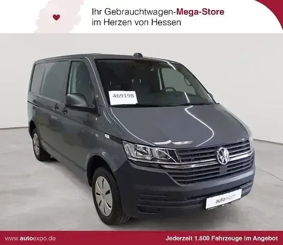 Gebraucht VW T6.1 150 PS (110 kW) 2021 Van