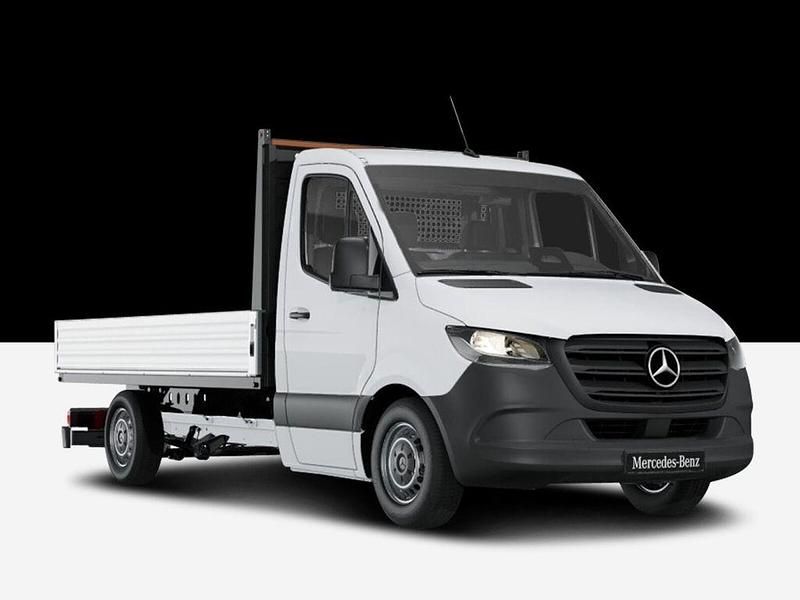 Neu Mercedes Sprinter 114 PS (83 kW) 2026 Weiß Van
