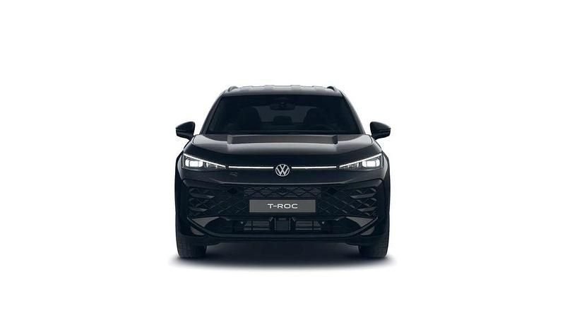 Neu VW T-Roc IQ Drive 150 PS (110 kW) 2026 Schwarz SUV
