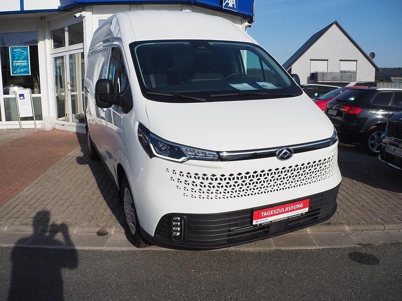 Weiß Neu 2025 Maxus V70 Van | 30.989 € - Bild 1/4