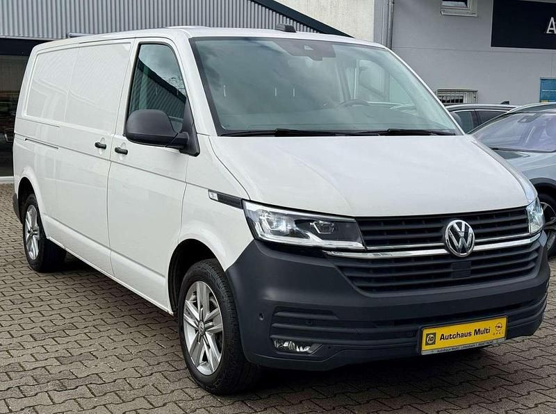 Gebraucht VW Transporter 150 PS (110 kW) 2022 Candyweiss Van