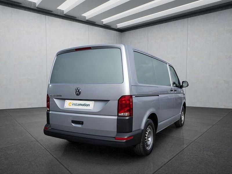 Gebraucht VW Transporter 150 PS (110 kW) 2022 Silber Van