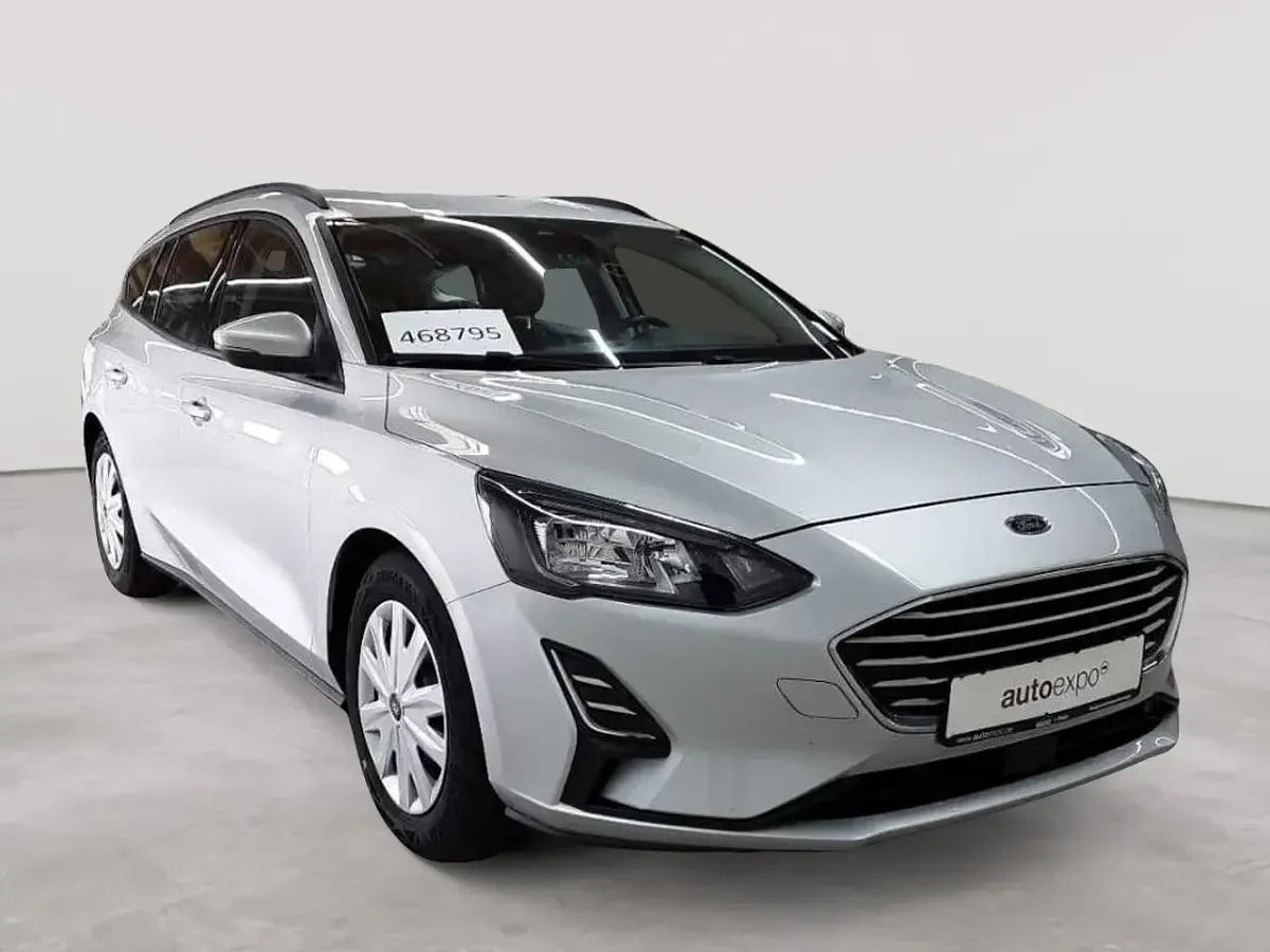 Gebraucht Ford Focus Trend 120 PS (88 kW) 2020 Kombi