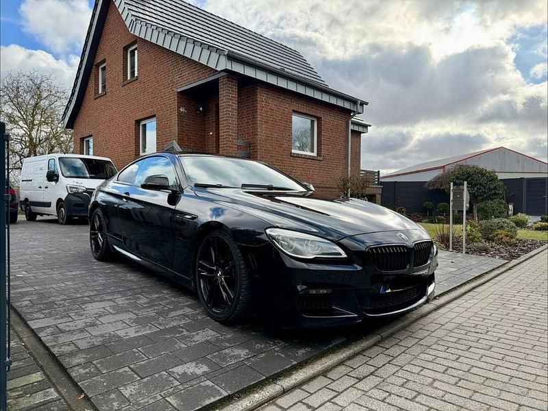 Gebraucht BMW 650 M Sport 449 PS (330 kW) 2016 Coupé