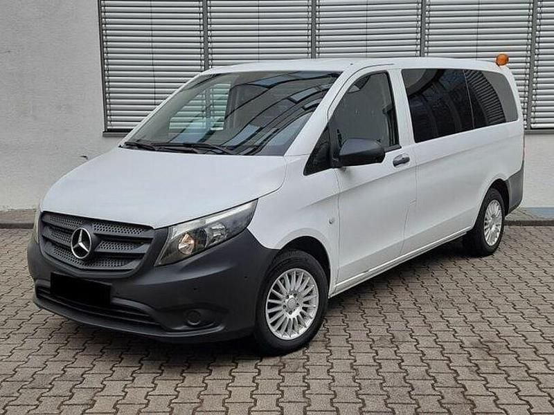 Gebraucht Mercedes Vito 143 PS (105 kW) 2017 Andere Van