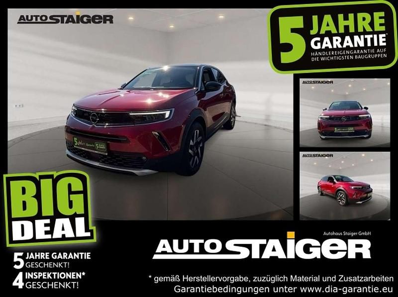 Kosmos rot Gebraucht 2022 Opel Mokka Elegance SUV | 18.490 € (Fairer Preis) - Bild 1/4
