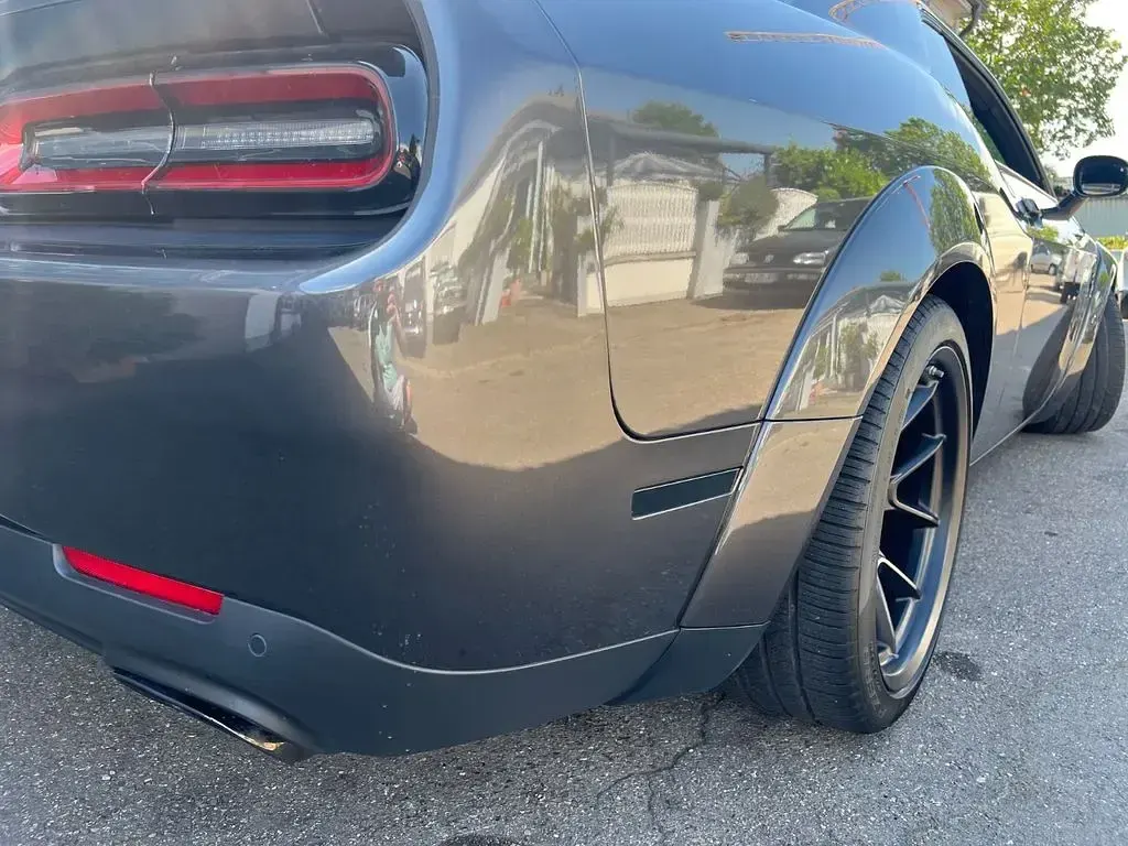 Gebraucht Dodge Challenger 809 PS (595 kW) 2023 Grau Coupé