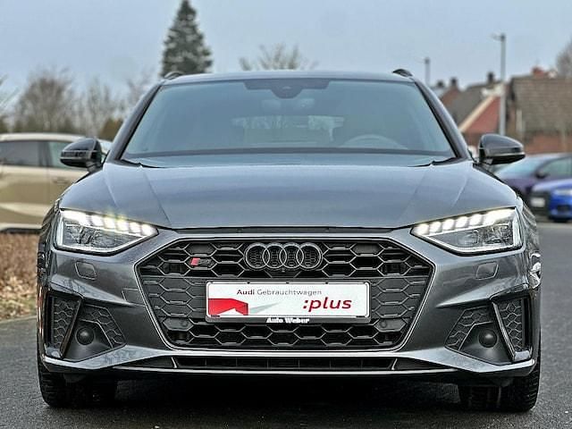 Gebraucht Audi S4 Ambiente 341 PS (250 kW) 2023 Daytonagrau perleffekt Kombi