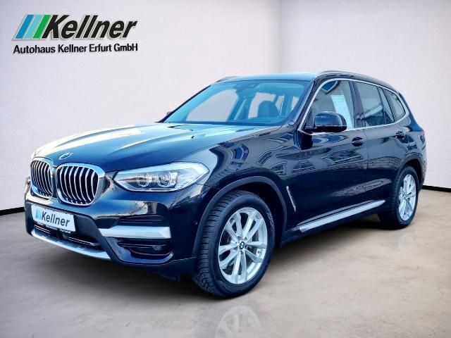 Schwarz Gebraucht 2020 BMW X3 xLine SUV | 32.590 € (Fairer Preis) - Bild 1/4