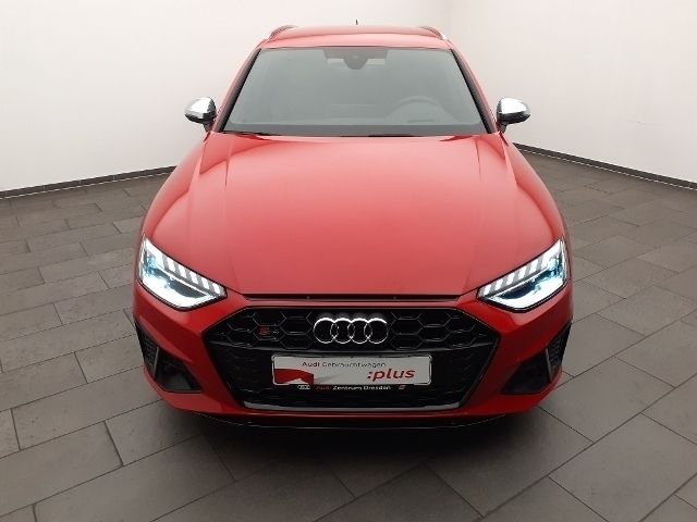 Gebraucht Audi S4 Ambiente 341 PS (250 kW) 2023 Rot Kombi