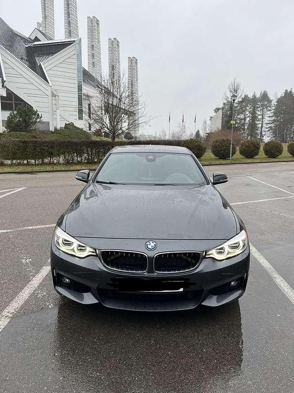 Gebraucht BMW 435 Comfort Edition 306 PS (225 kW) 2015 Coupé