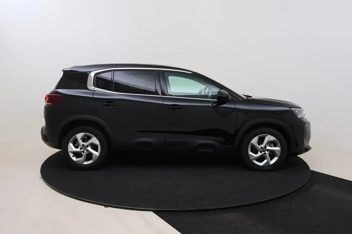 Gebraucht Citroën C5 Aircross 136 PS (100 kW) 2025 Perla nera black SUV