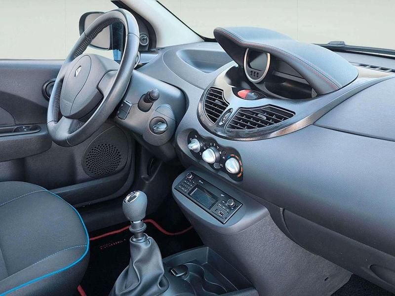 Gebraucht Renault Twingo Expression 75 PS (55 kW) 2014 Braun Kleinwagen