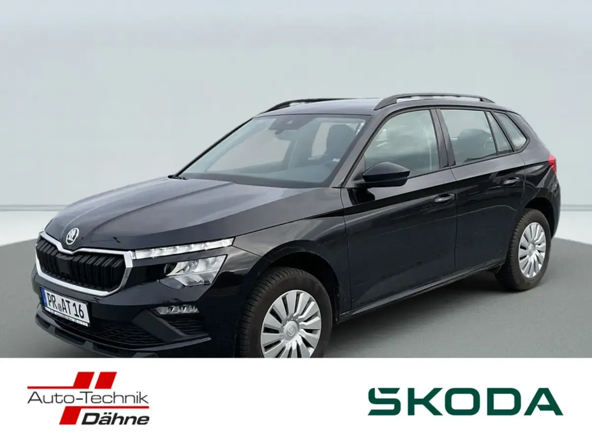 Gebraucht Skoda Kamiq Essence 116 PS (85 kW) 2024 SUV