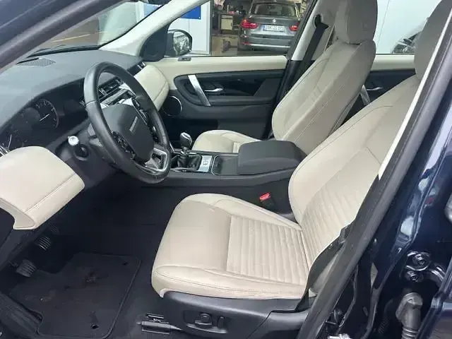 Gebraucht Land Rover Discovery Sport 150 PS (110 kW) 2020 Blau SUV