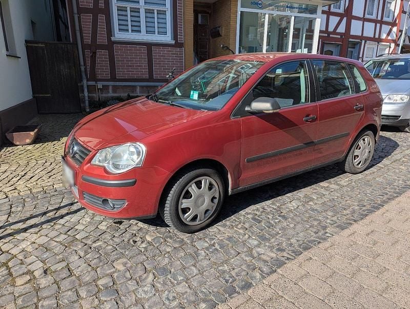Gebraucht VW Polo 85 PS (62 kW) 2007 Kleinwagen