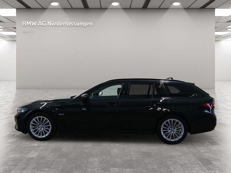 Gebraucht BMW 530e 292 PS (214 kW) 2021 Schwarz Kombi