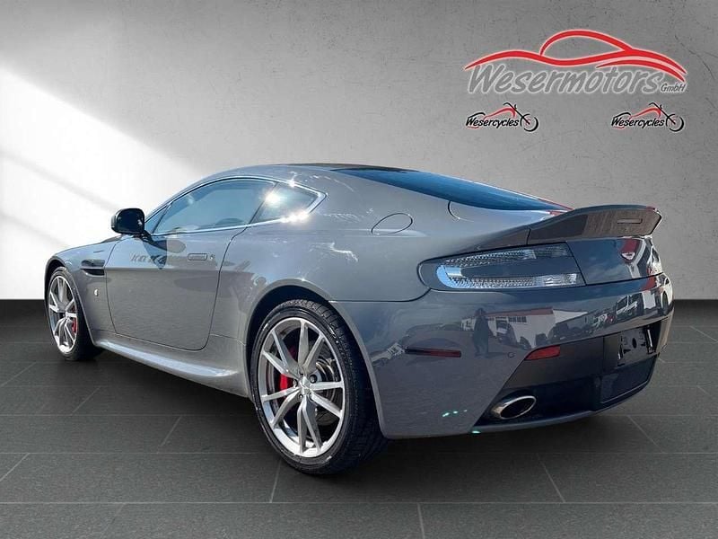 Gebraucht Aston Martin V8 426 PS (313 kW) 2014 Grau Coupé